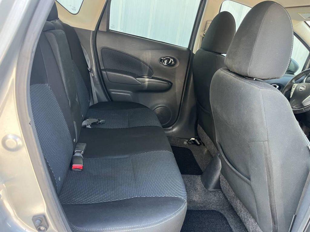 used 2015 Nissan Versa Note car, priced at $6,475