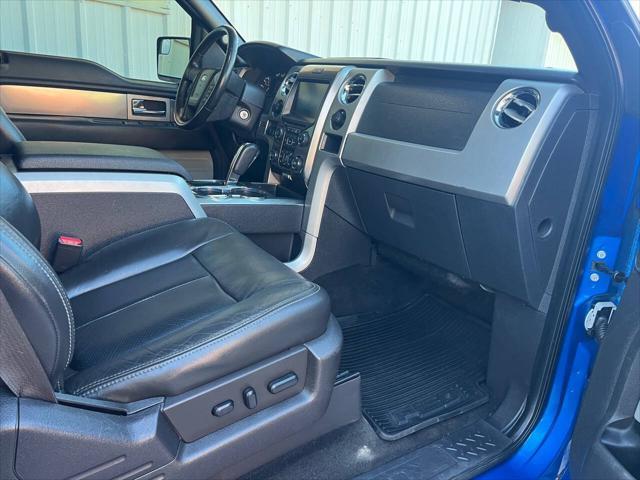 used 2013 Ford F-150 car, priced at $17,990