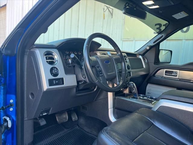 used 2013 Ford F-150 car, priced at $17,990