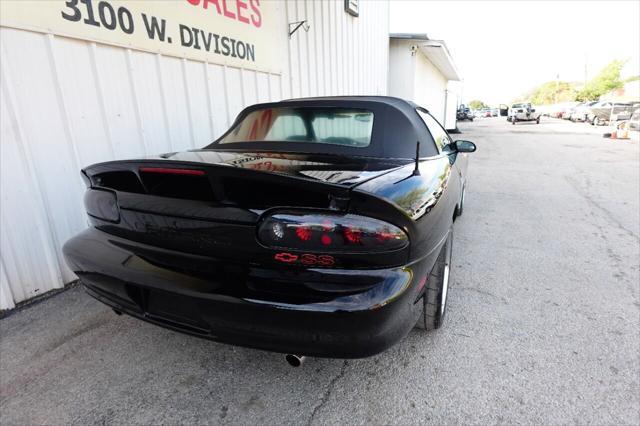 used 1999 Chevrolet Camaro car, priced at $14,988