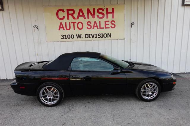 used 1999 Chevrolet Camaro car, priced at $14,988