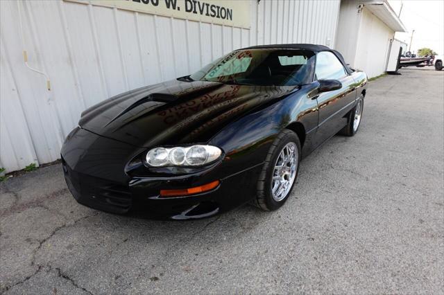 used 1999 Chevrolet Camaro car, priced at $14,988