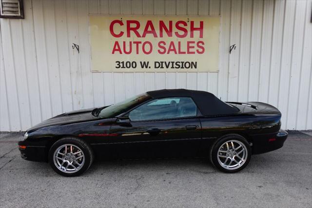 used 1999 Chevrolet Camaro car, priced at $14,988