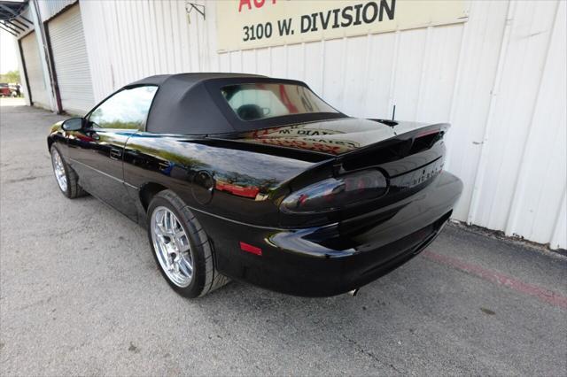 used 1999 Chevrolet Camaro car, priced at $14,988