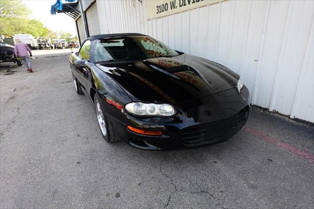 used 1999 Chevrolet Camaro car, priced at $14,988