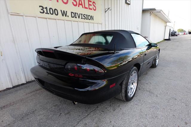 used 1999 Chevrolet Camaro car, priced at $14,988