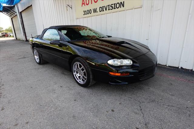 used 1999 Chevrolet Camaro car, priced at $14,988