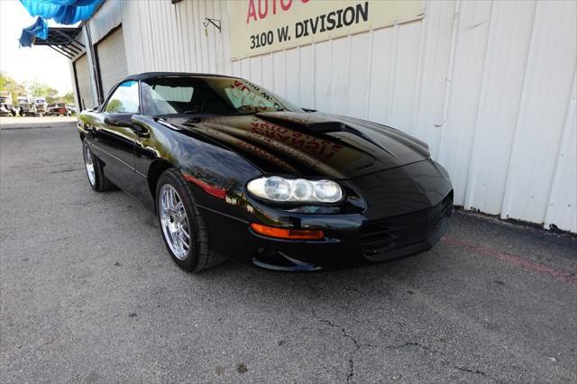 used 1999 Chevrolet Camaro car, priced at $14,988