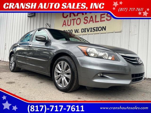 used 2011 Honda Accord car, priced at $8,975