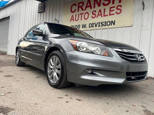 used 2011 Honda Accord car, priced at $8,975