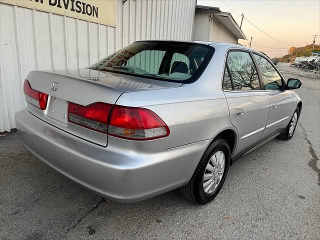 used 2002 Honda Accord car, priced at $5,500