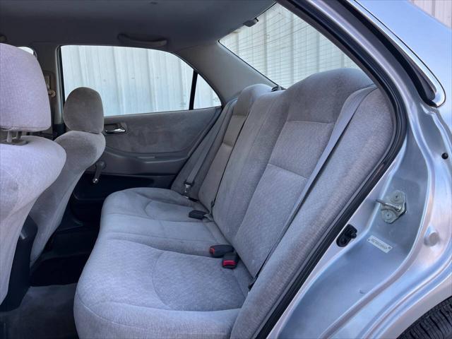 used 2002 Honda Accord car, priced at $5,500