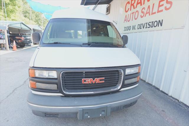 used 1997 GMC Savana 1500 car, priced at $8,988