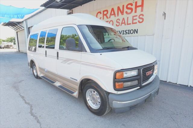 used 1997 GMC Savana 1500 car, priced at $8,988