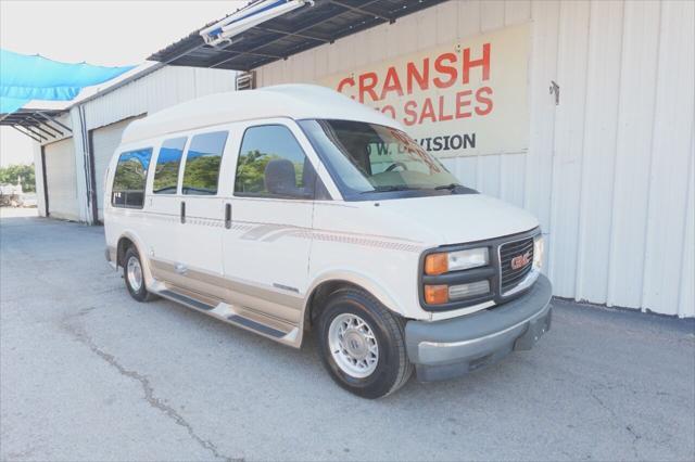 used 1997 GMC Savana 1500 car, priced at $8,988