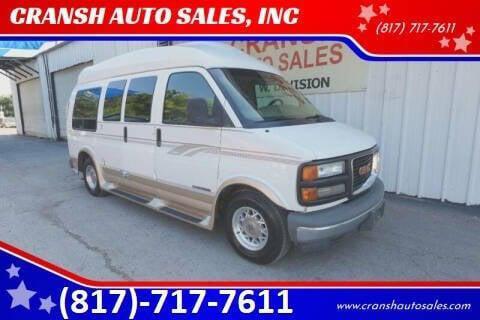 used 1997 GMC Savana 1500 car, priced at $8,988