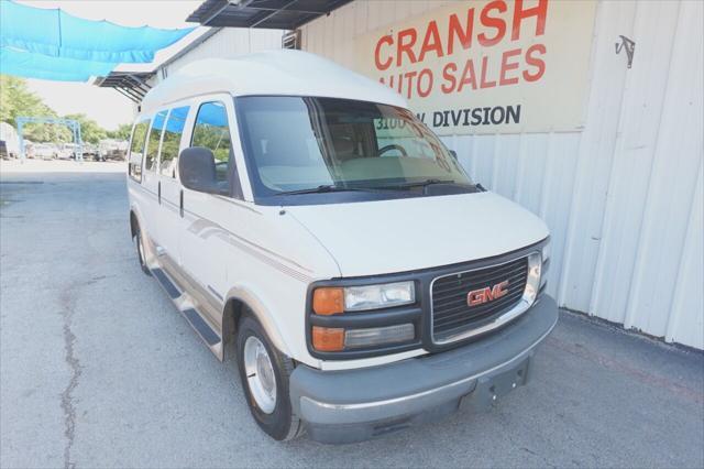 used 1997 GMC Savana 1500 car, priced at $8,988