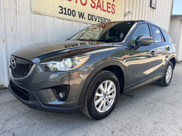 used 2014 Mazda CX-5 car, priced at $10,975