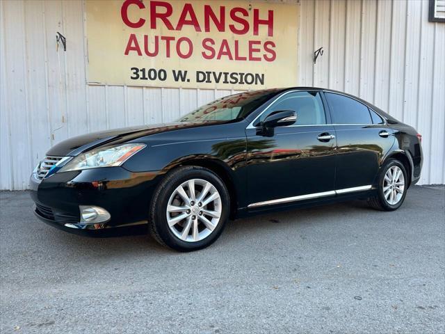 used 2010 Lexus ES 350 car, priced at $9,475