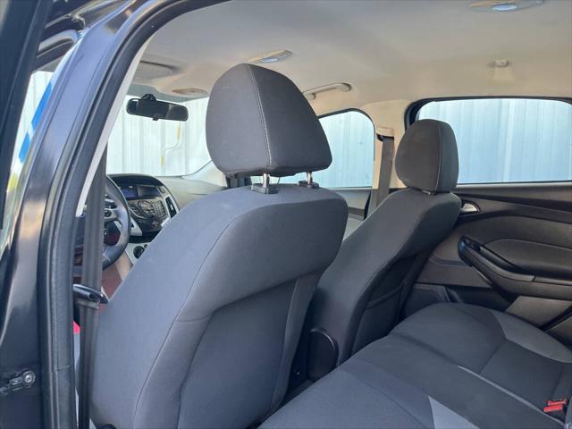 used 2012 Ford Focus car, priced at $8,000