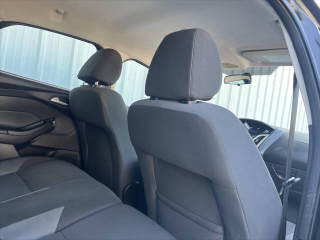 used 2012 Ford Focus car, priced at $8,000