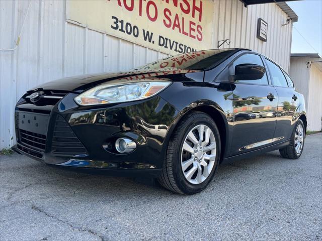 used 2012 Ford Focus car, priced at $8,000