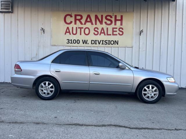 used 2002 Honda Accord car, priced at $5,475