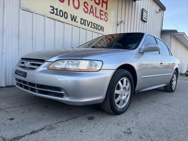 used 2002 Honda Accord car, priced at $5,475