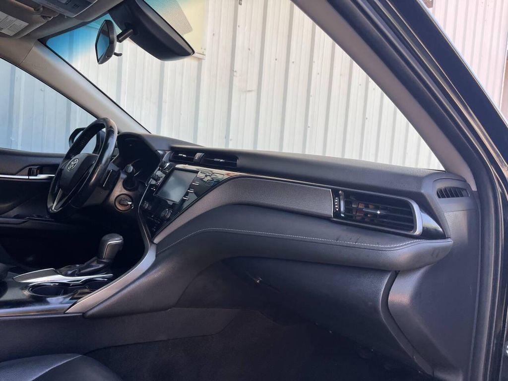 used 2019 Toyota Camry car, priced at $13,975