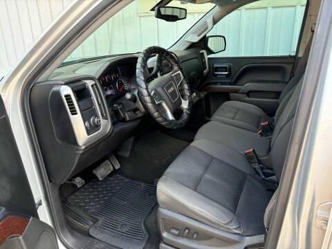used 2014 GMC Sierra 1500 car, priced at $17,975