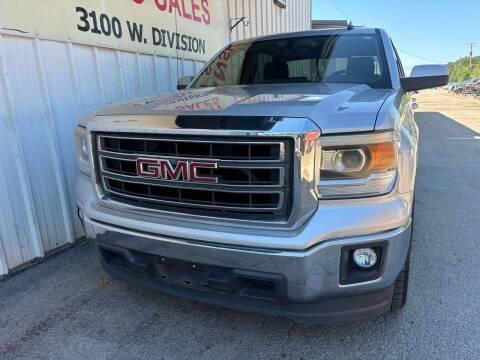 used 2014 GMC Sierra 1500 car, priced at $17,975