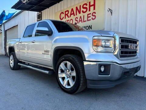 used 2014 GMC Sierra 1500 car, priced at $17,975
