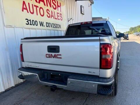 used 2014 GMC Sierra 1500 car, priced at $17,975