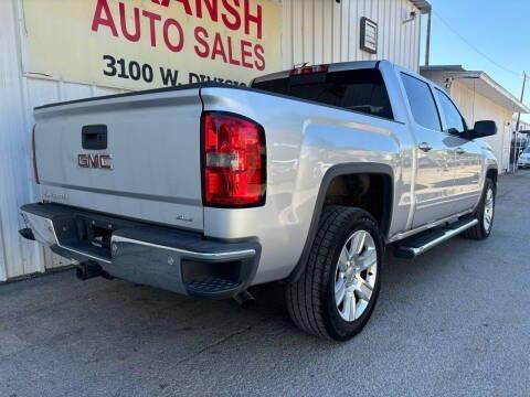 used 2014 GMC Sierra 1500 car, priced at $17,975