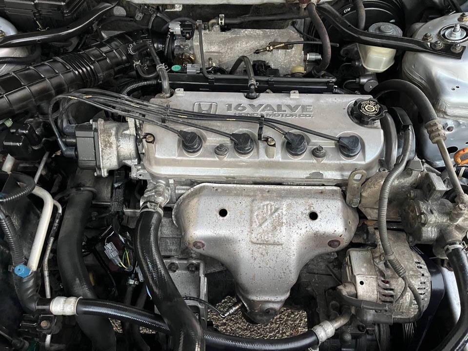 used 2002 Honda Accord car, priced at $4,975