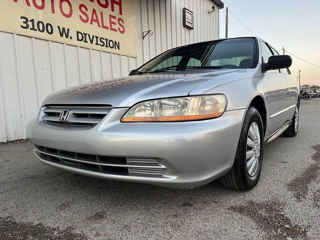 used 2002 Honda Accord car, priced at $4,975