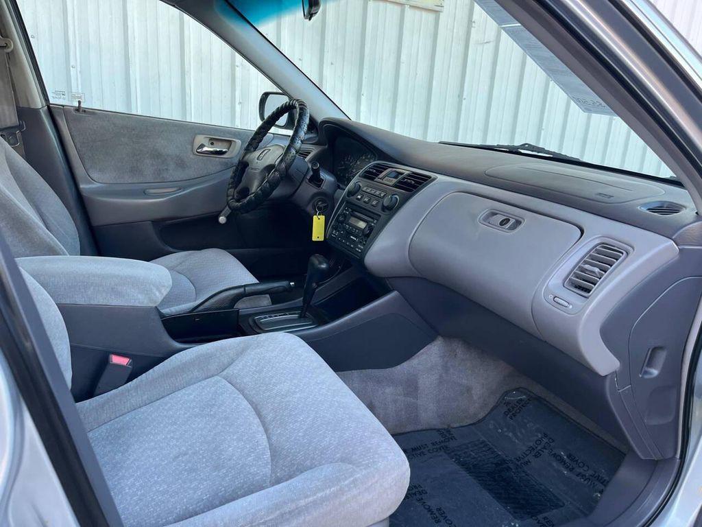 used 2002 Honda Accord car, priced at $4,975