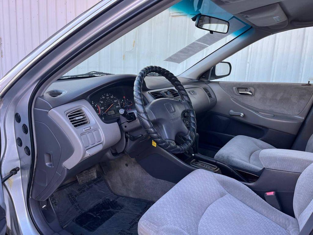used 2002 Honda Accord car, priced at $4,975