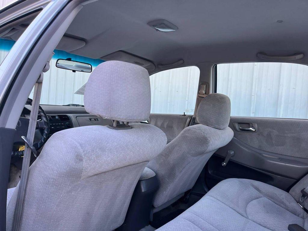 used 2002 Honda Accord car, priced at $4,975