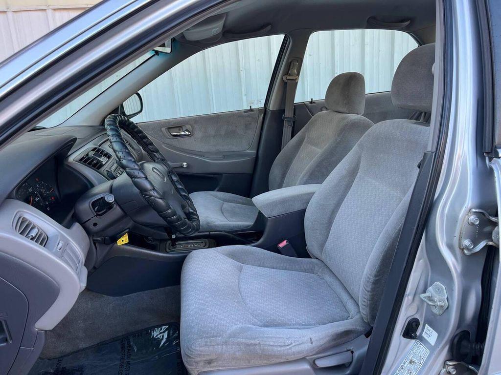 used 2002 Honda Accord car, priced at $4,975