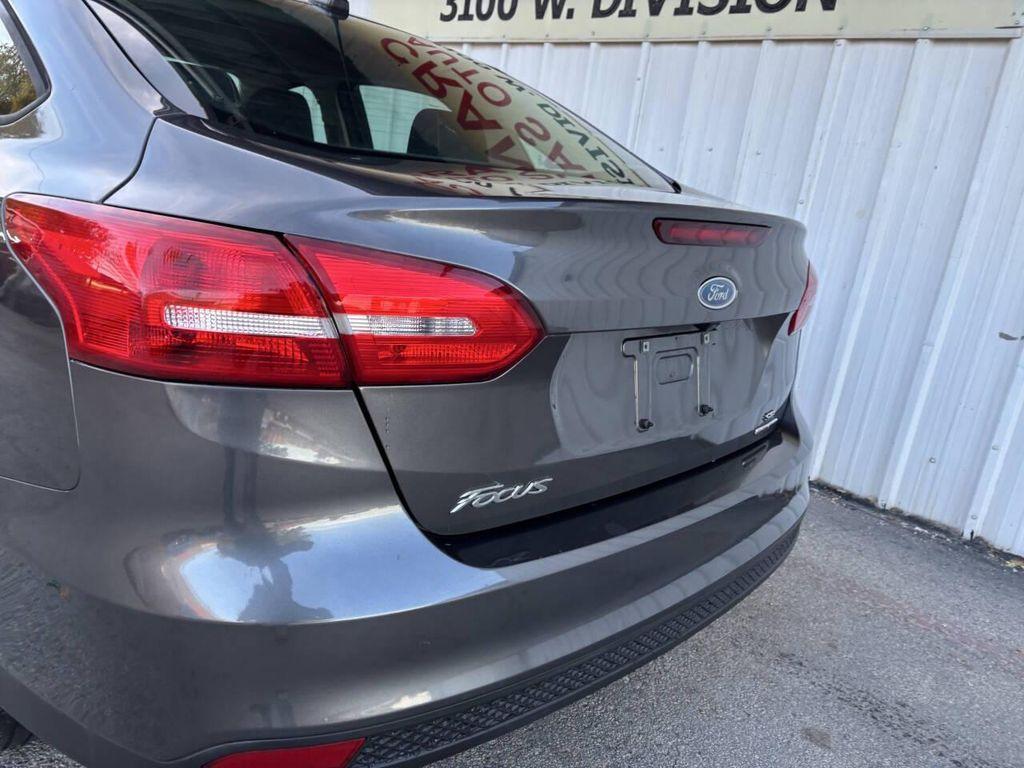used 2015 Ford Focus car, priced at $6,475