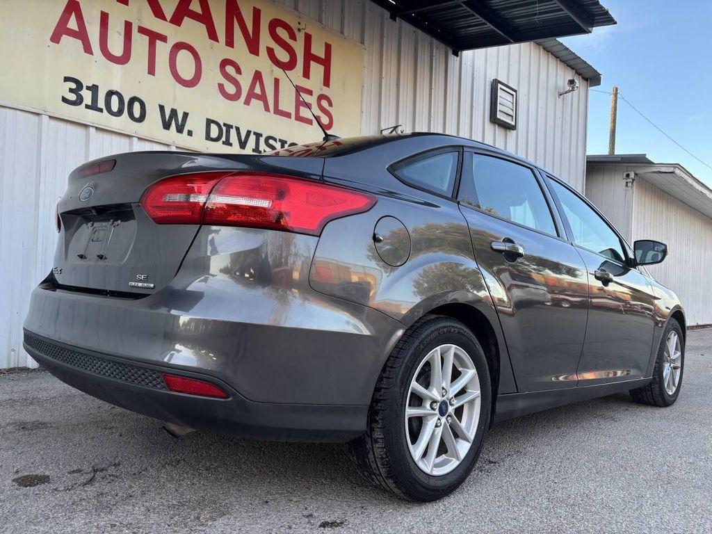used 2015 Ford Focus car, priced at $6,475