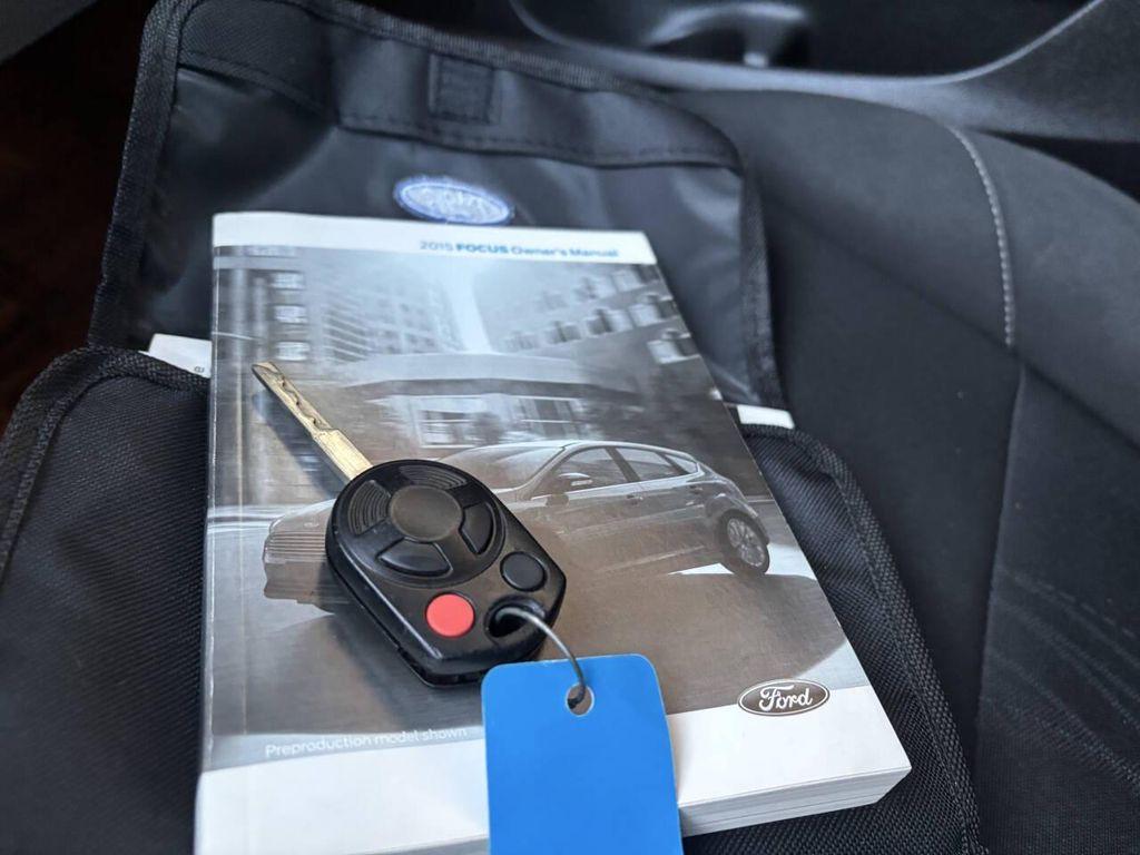 used 2015 Ford Focus car, priced at $6,475
