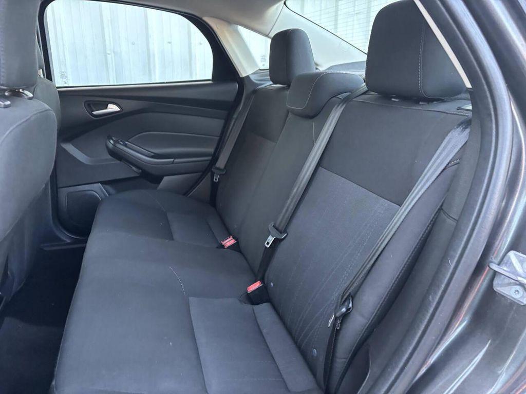 used 2015 Ford Focus car, priced at $6,475