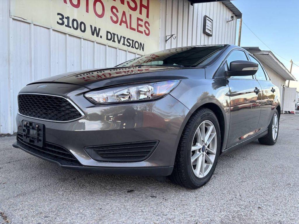 used 2015 Ford Focus car, priced at $6,475