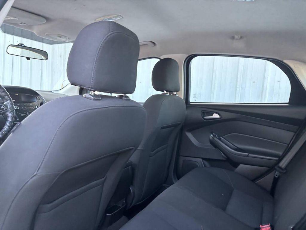 used 2015 Ford Focus car, priced at $6,475