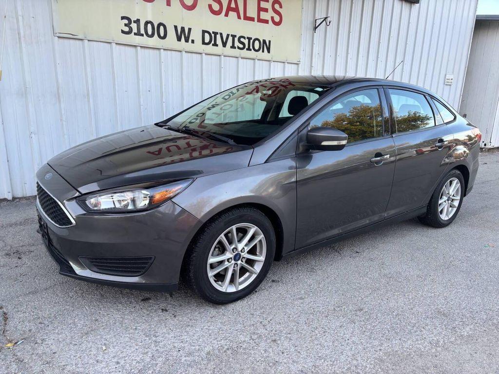 used 2015 Ford Focus car, priced at $6,475