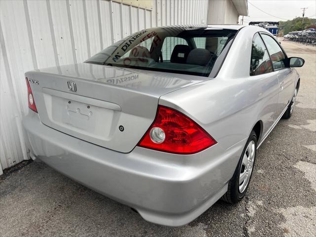 used 2004 Honda Civic car, priced at $5,475