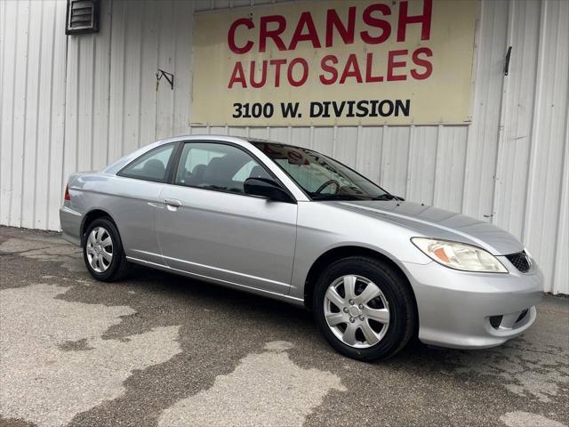 used 2004 Honda Civic car, priced at $5,475