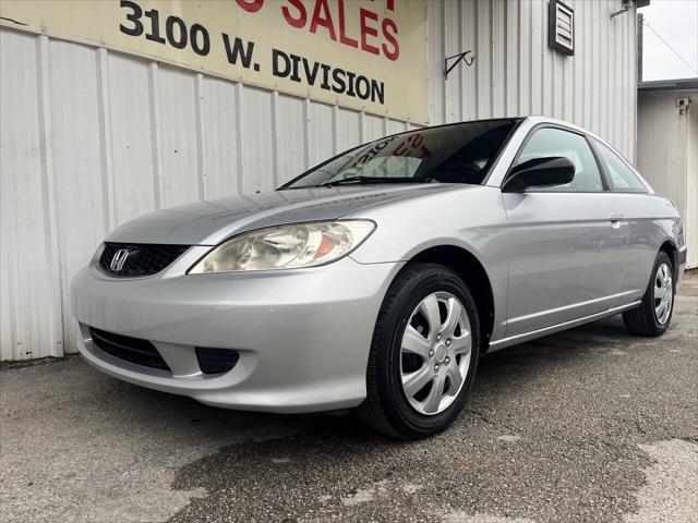 used 2004 Honda Civic car, priced at $5,475